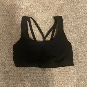 lululemon Sports Bra - Size 8